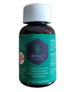 Alternative view of Impact Wellbeing