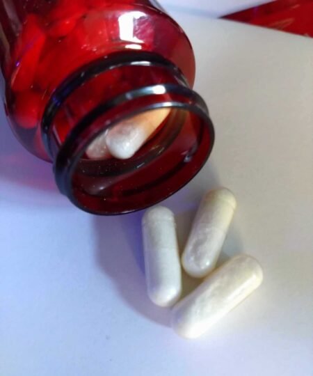 Alternative view of Glucosamine Sulphate