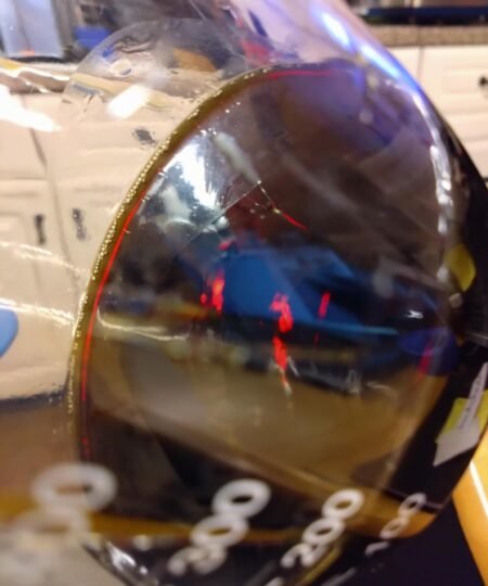 Alternative view of Green apple extract