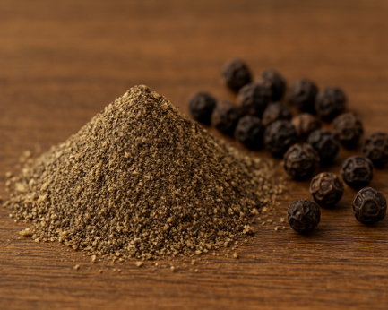 Black pepper extract