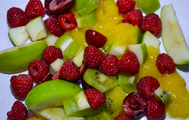 Gourmet Fruit Blend