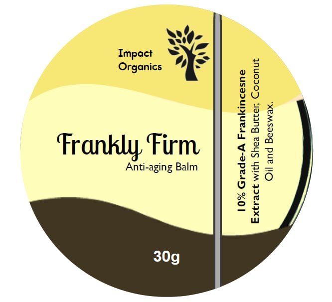Frankly Firm Balm: Frankincense Balm