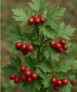 Hawthorn Berry Extract