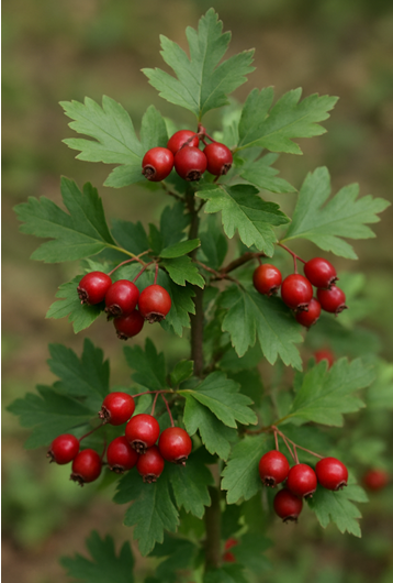 Hawthorne Berry Extract