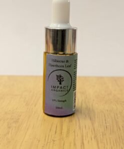 Hibiscus X Hawthorne Tincture