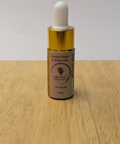 Cayenne X Wild Garlic